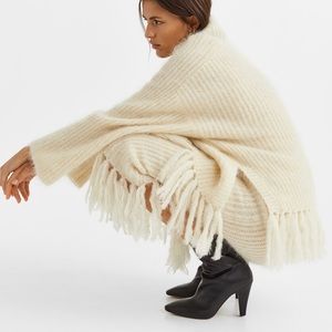 Stitch & Pieces Boho style Sweater